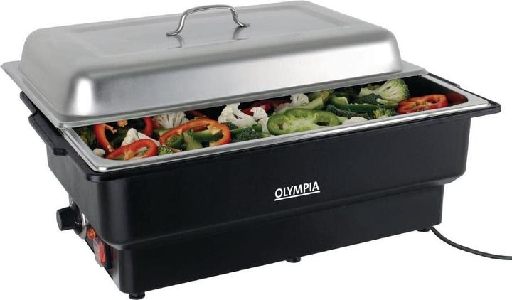 Image du produit Olympia chafing-dish électrique