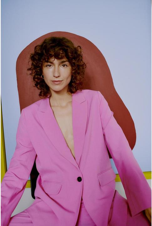 Productafbeelding B.young BYDANTA BLAZER Dames Blazer - Maat 40 (40)