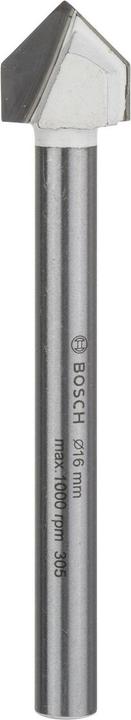 Produktbild Bosch Professional Zubehör Fliesenbohrer CYL-9 Ceramic, 16 x 90 mm (16 mm)