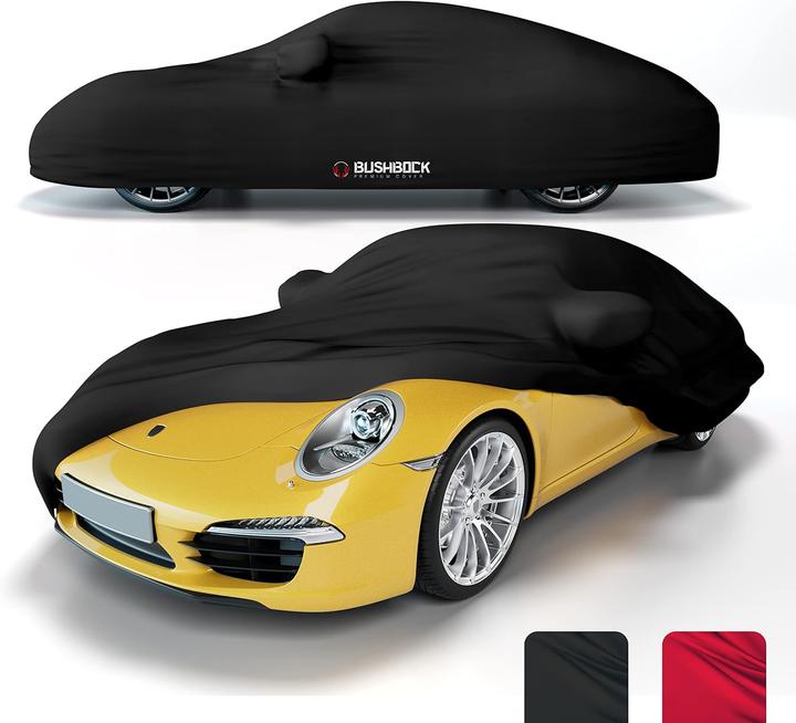 Bushbock Premium Cover Autoabdeckung