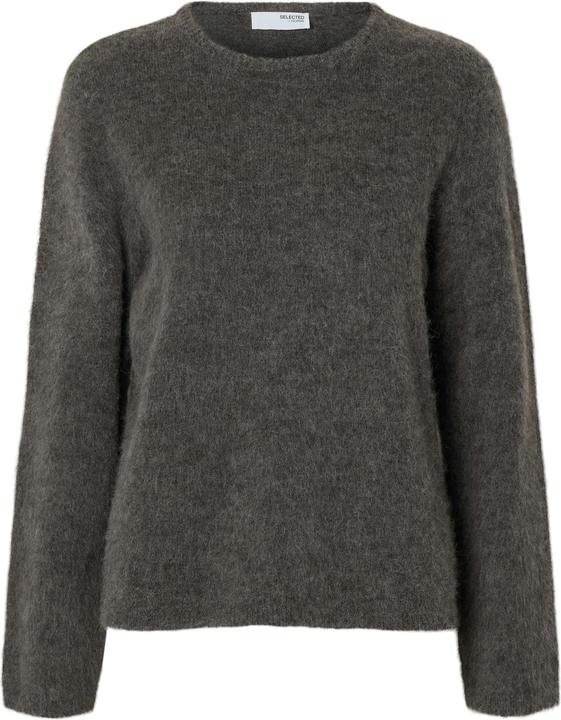 Produktbild Selected Wollmix Strickpullover (S)