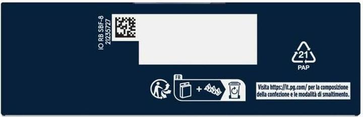 Produktbild Oral-B iO RB SBF 8 FBNLSENOR Box RF C (8x)