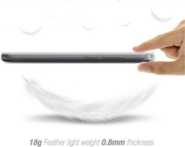 Immagine prodotto Screenguard Custodia Wiko Lenny 4 flessibile in TPU trasparente (Lenny 4)