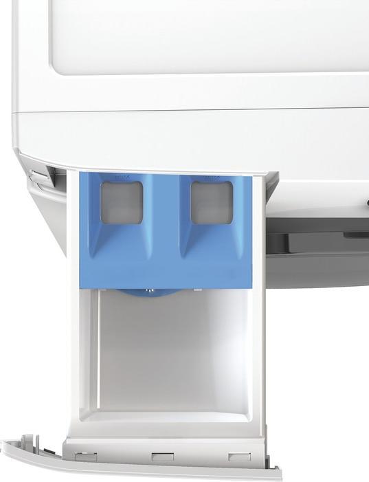 Actual product image Indesit IMA 864 MY TIME IT (8 kg, Right)