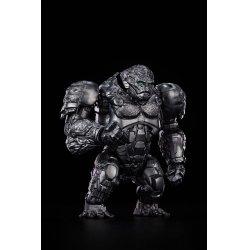 Actual product image Blokees Transformers Plastic Model Classic Class 04 Optimus Primal Beast 25 cm