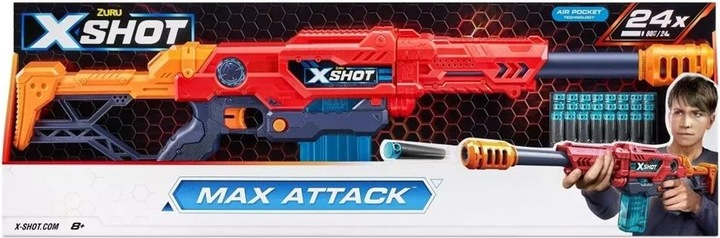 Produktbild Xshot Max Attack