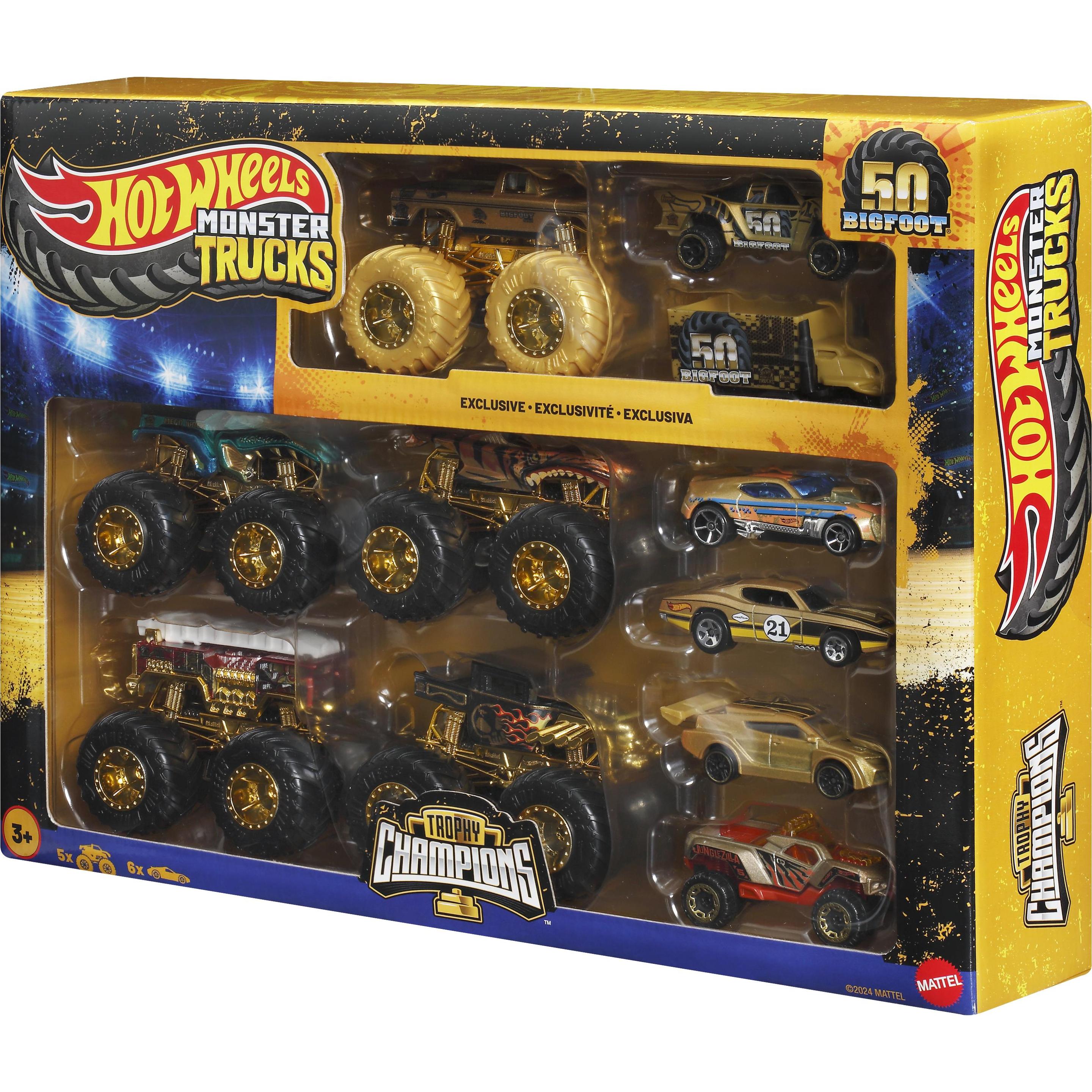 Thumbnail - Hot Wheels JDW07