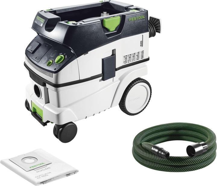 Image du produit Festool CTL 26 E Cleantec (Aspirateur eau et poussière)
