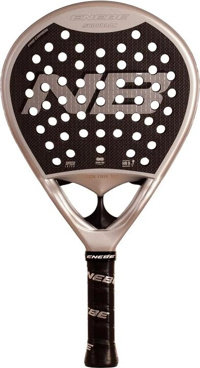 Produktbild Munkees ENEBE Padel Suburbane Silver 3K