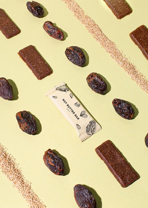 Image du produit KoRo Barre de sésame tahin bio (12 pcs, 360 g)