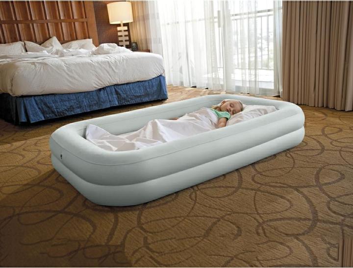 Actual product image Intex Kidz Travel Bed Set