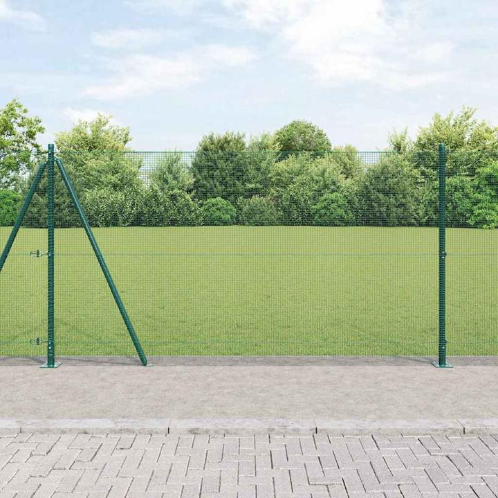 Produktbild vidaXL Zaunpfosten