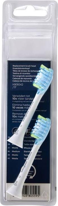 Productafbeelding Philips Sonicare C3 Premium Plaquette Verdediging (2 x)