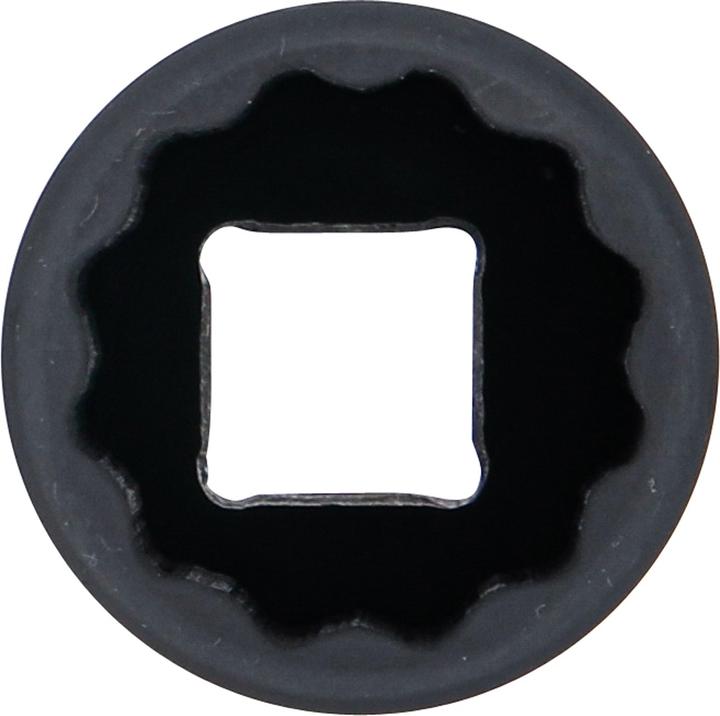 Actual product image BGS Impact Socket, 12-point | 12.5 mm (1/2") Drive | 24 mm (24 mm)