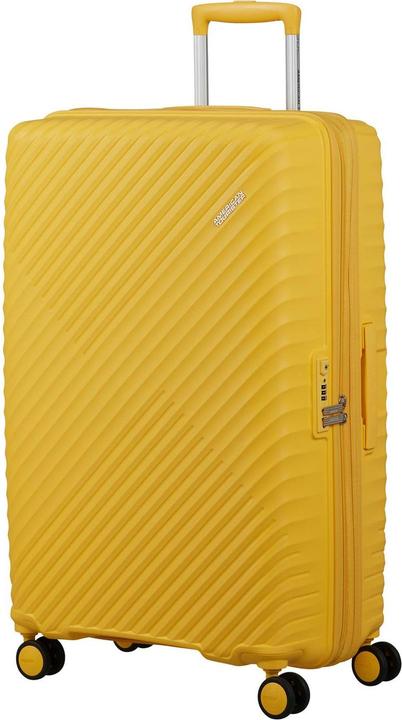 Actual product image American Tourister Diablast Spinner (98 l)