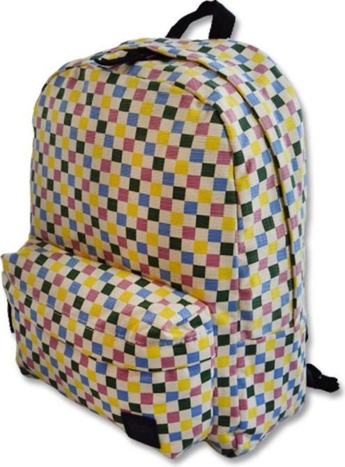 Vans Wm Deana III Backpack Colorful - VN00021MXZP1 (22 l)