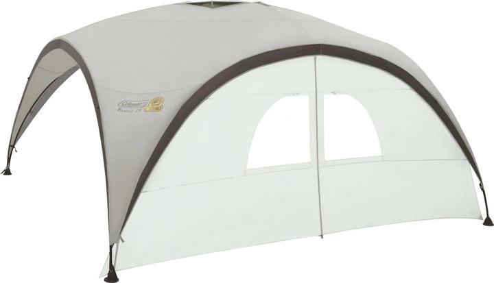 Actual product image Coleman Sunwall M, side wall with door for Event Shelter Pro M (300 cm, 218 cm)