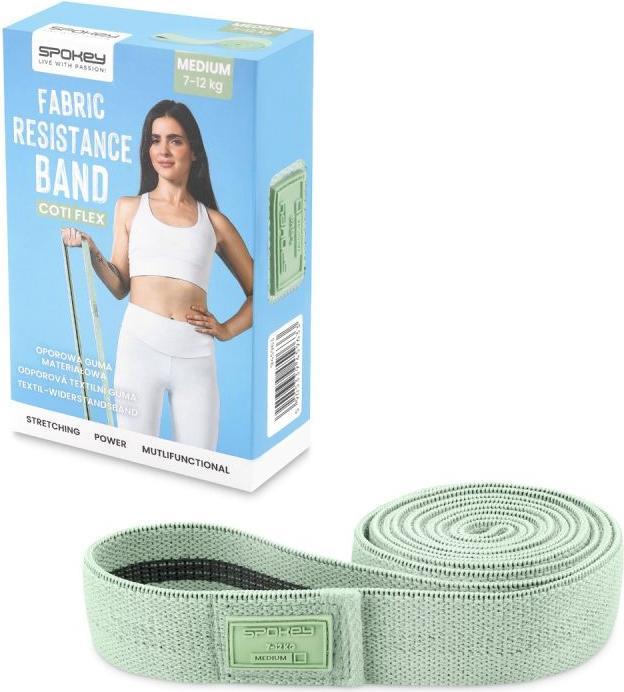 Actual product image Spokey Coti Flex (2.08 m, Medium)