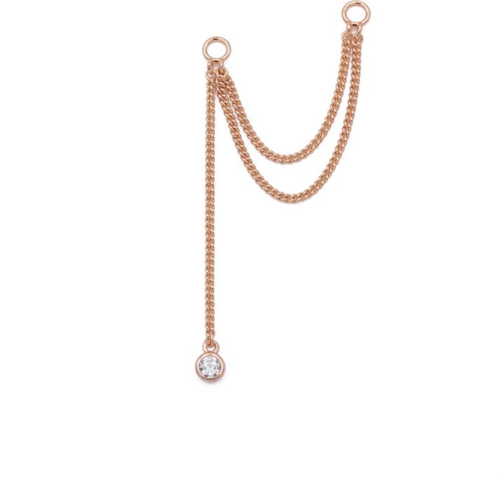 Immagine prodotto Fleur de nuit Edera pezzo singolo (925 Argento)