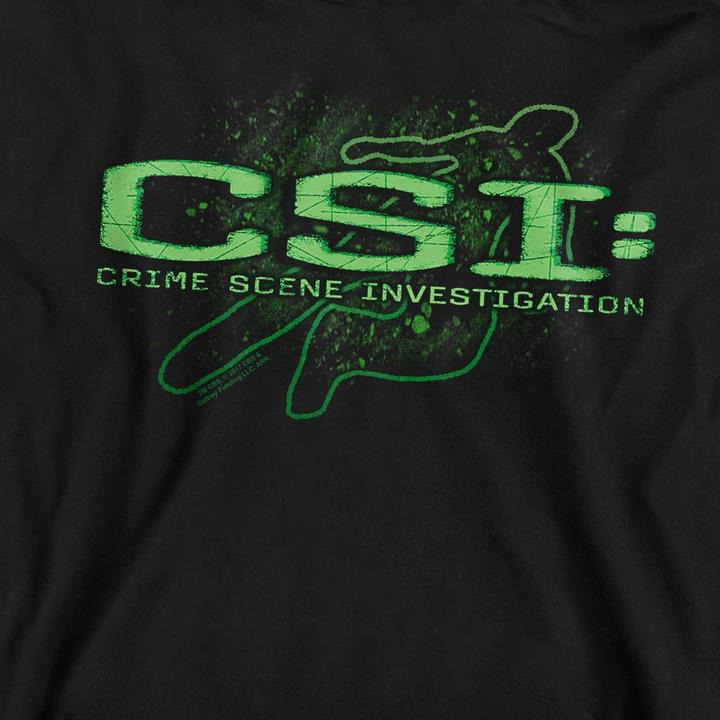 Immagine prodotto Csi: NY Felpa Schizzo d' Ombra Adulto Unisex (S)