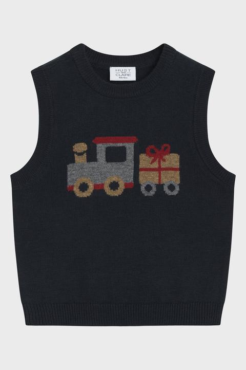 Immagine prodotto Hust and Claire Gilet Babyboy HCPerry (86)