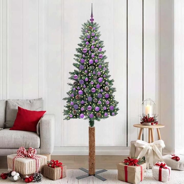 Produktbild vidaXL Weihnachtsbaum (210 cm)