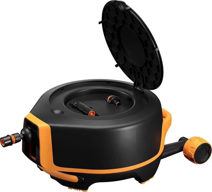 Immagine prodotto Fiskars Ruota idraulica con ruote (27 m)