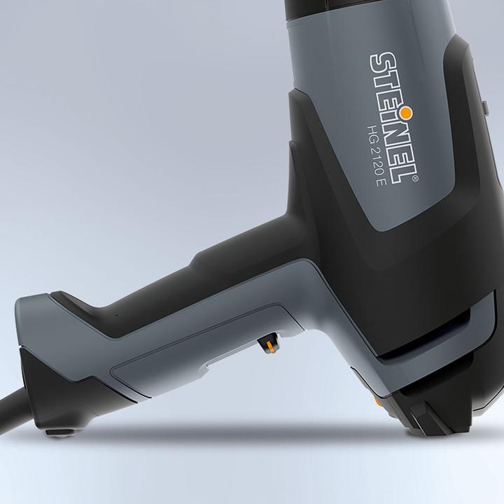 Image du produit Steinel Soufflerie d'air chaud, accessoires compris