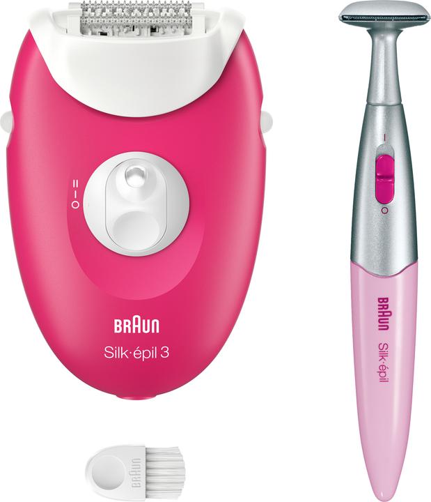 Braun Silk-épil 3