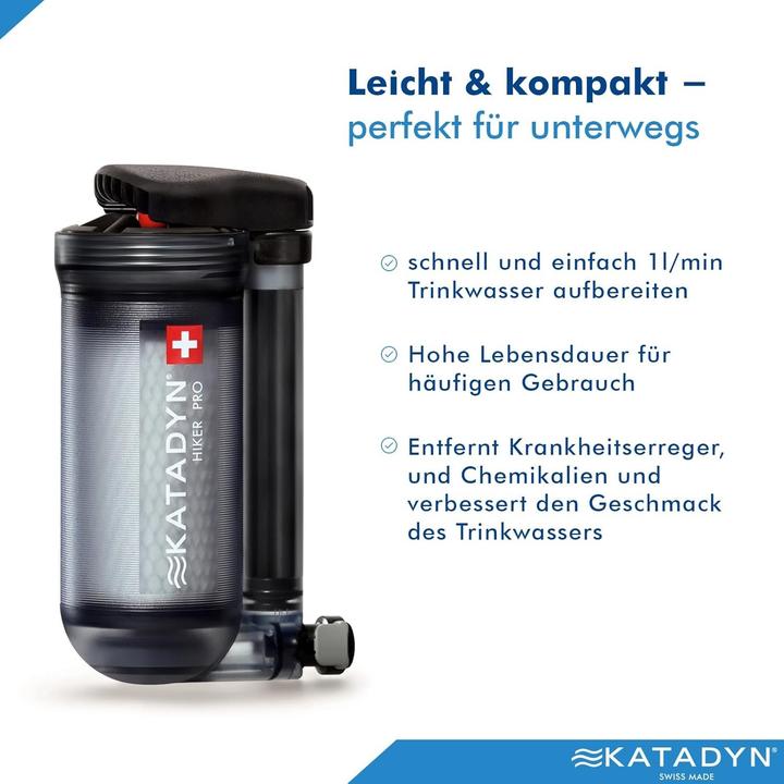 Produktbild Katadyn Hiker Pro
