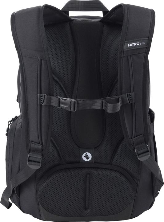 Produktbild Nitro Future Hero Schulranzen-Set 3-teilig (40 l)