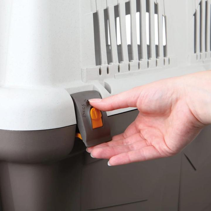 Actual product image Skudo 7 Iata (Dog, Safety closure)