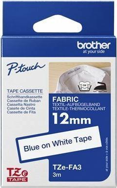 Immagine prodotto Brother Tze-Fa3 (1.20 cm, Bianco)