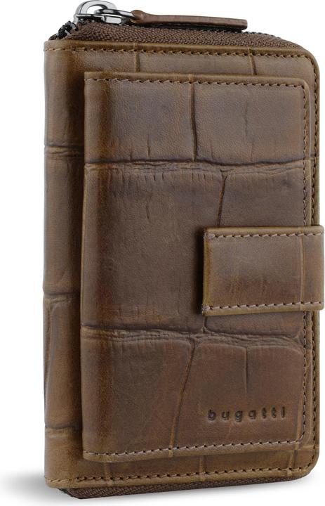 Actual product image Bugatti NEVIO wallet