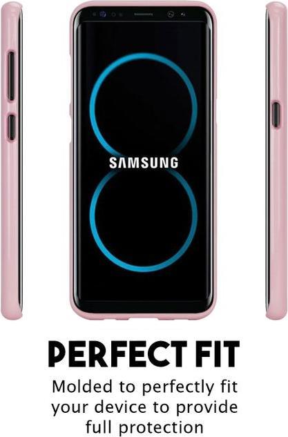 Image du produit Goospery Série Pearl Jelly (Samsung Galaxy S8+)