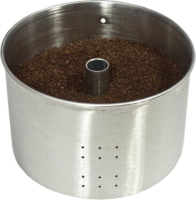 Actual product image C3 Design Eco - electric percolator - black (0.90 l)