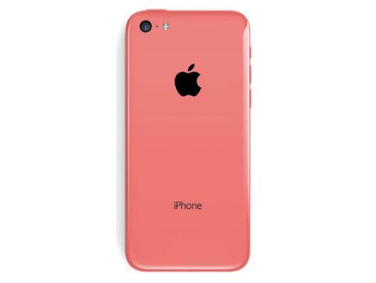 Produktbild Apple iPhone 5C (32 GB, Pink, 4", 4G)