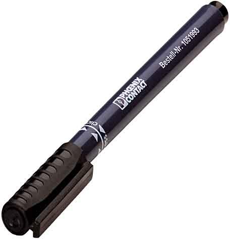 Actual product image Phoenix Contact B-PEN (Black, 0.50 mm, 1 x)