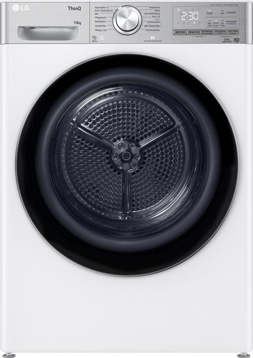 LG V9A2XT (10 kg, Changeable)