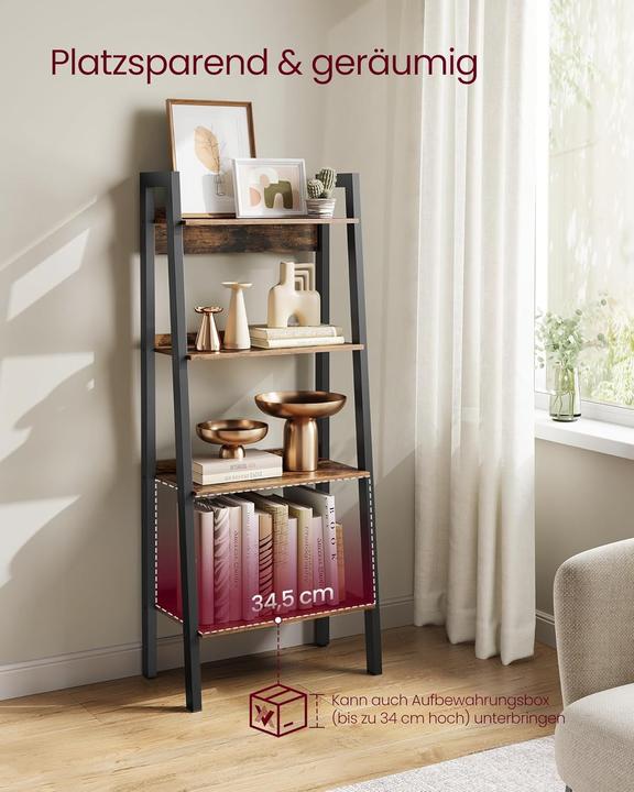 Actual product image Vasagle Havanna (56 x 34 x 137.50 cm)