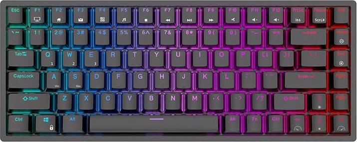 Actual product image Royal Kludge RK84 (US, Cable, Wireless)