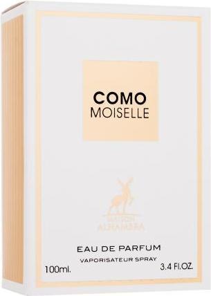 Immagine prodotto Maison Alhambra Como Moiselle (Eau de parfum, 100 ml)