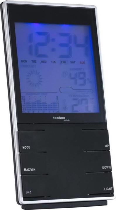 Actual product image Technoline Ws 9120