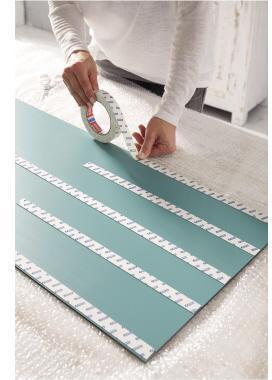 Actual product image tesa Powerbond mounting tape mirror (19 mm)