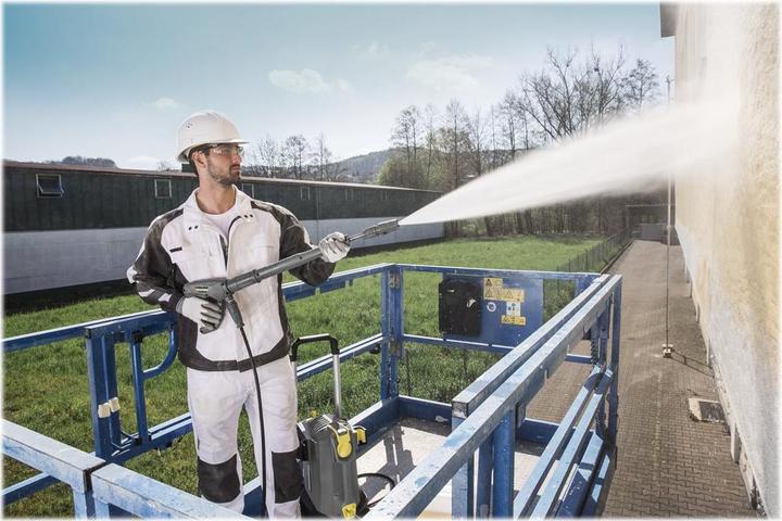 Image du produit Kärcher Professional HD 5/15 C (Fonctionnement sur secteur)