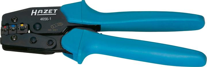 Produktbild HAZET Crimp-Zange 4656-1 (220 mm)