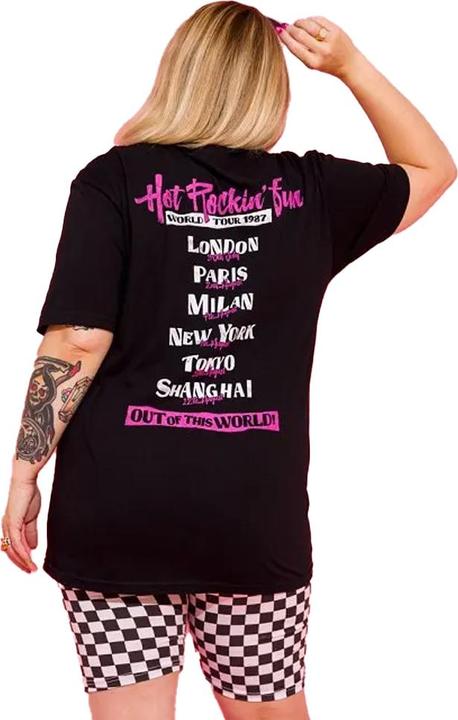 Produktbild Barbie World Tour TShirt (XL)