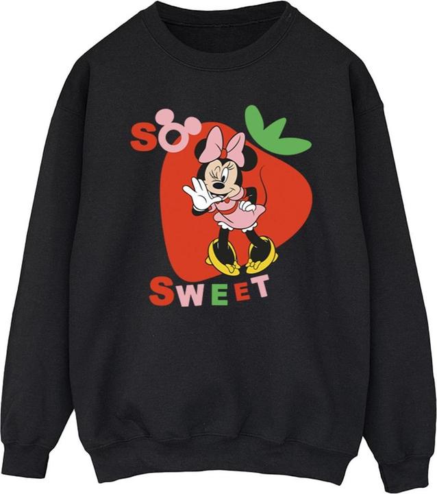 Produktbild Disney Minnie Mouse So Sweet Strawberry Sweatshirt (XXL)