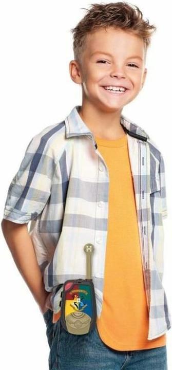 Actual product image Lexibook Harry Potter - Digital Walkie-talkies (2km) (TW25HP) (2 km)