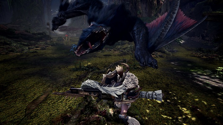 Produktbild Capcom Monster Hunter World - Iceborne Master Edition Standard+Add-on Englisch PlayStation 4 (PS4, EN)